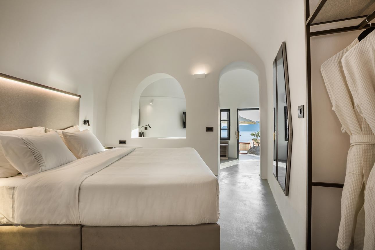 Sunrocks Boutique Hotel - Luxury Suite