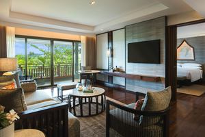 Suite - 1 slaapkamer
