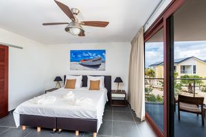 Delfins Beach Resort - Appartement 2-slaapkamers Tuinzicht