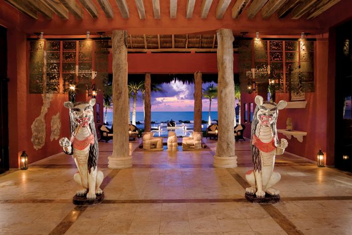 Zoetry Paraiso de la Bonita - Lobby/openbare ruimte