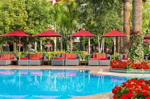 Sofitel Marrakech Palais Imperial - Zwembad