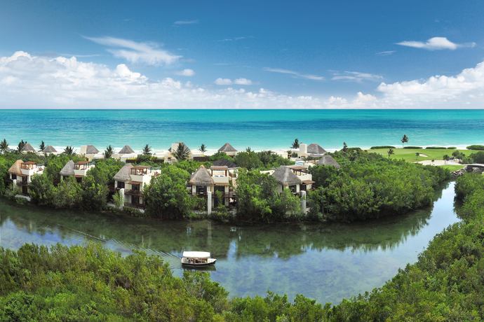 Fairmont Mayakoba - Exterieur