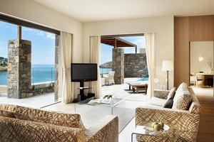 Daios Cove Luxury Resort & Villas - 1 slaapkamer Waterfront Villa met Privézwembad