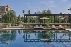 Mandarin Oriental Marrakech - Zwembad