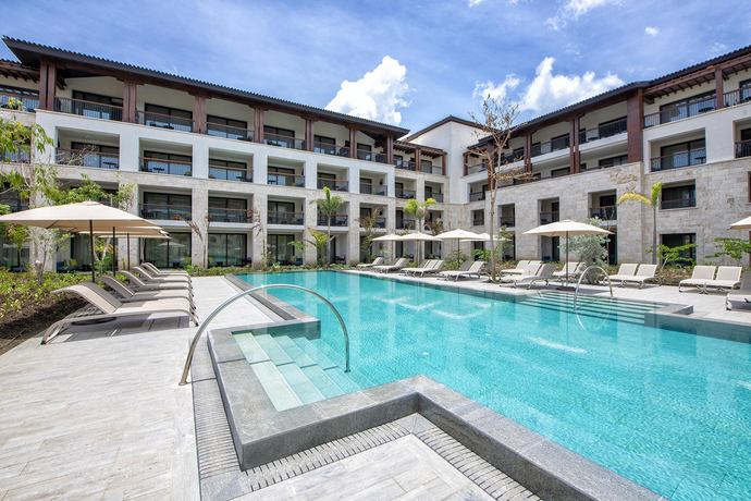 Lopesan Costa Bavaro Resort, Spa & Casino - Zwembad