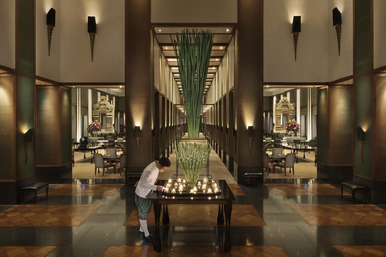 Lobby/openbare ruimte