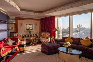 Jumeirah Burj Al Arab - Sky Palm Suite