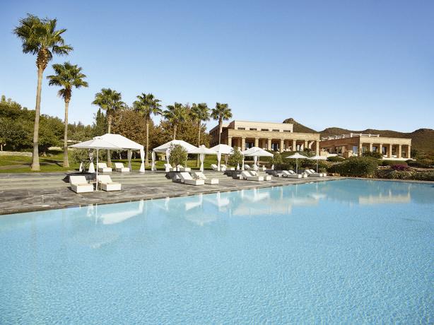 Cape Sounio, Grecotel Exclusive Resort - Zwembad