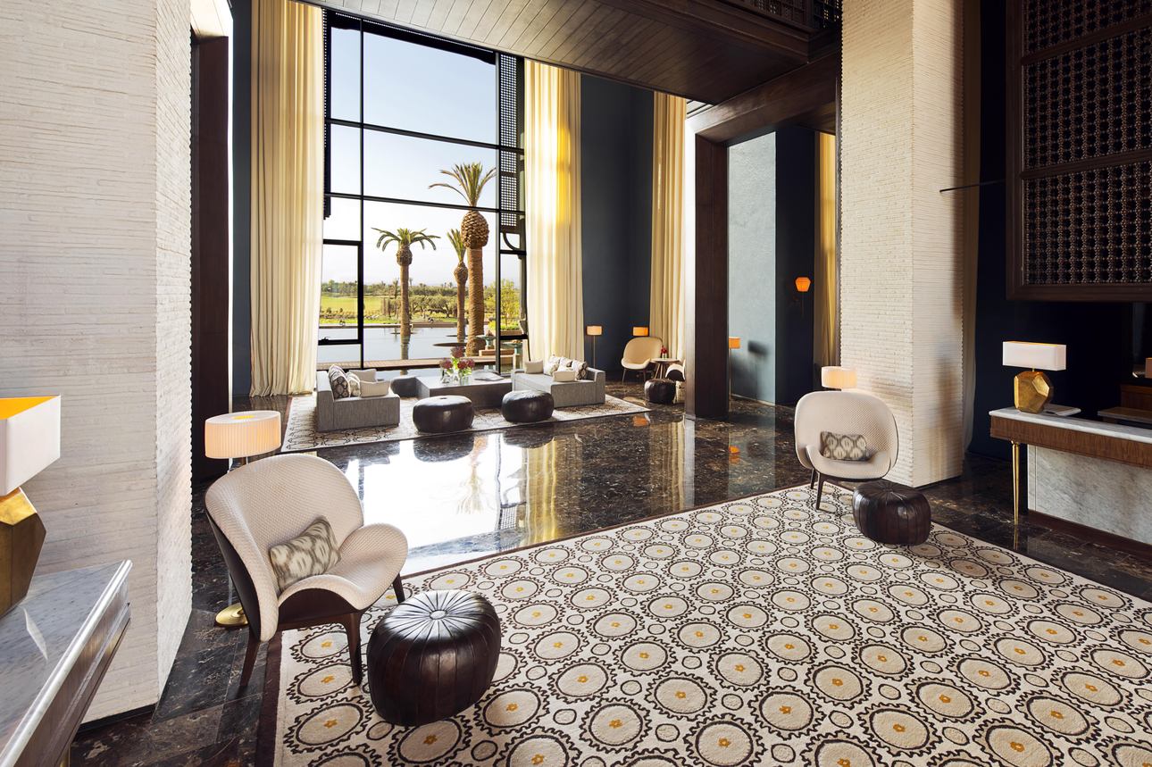 Lobby/espace public