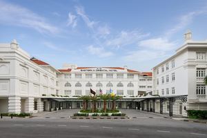Eastern & Oriental Hotel - Exterieur