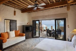 Six Senses Zighy Bay - Pool Villa Suite Beachfront