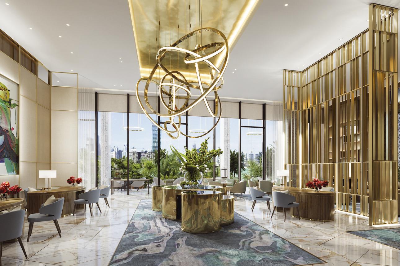 Lobby/openbare ruimte