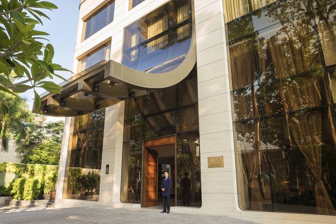 Hotels des Arts Saigon - Algemeen