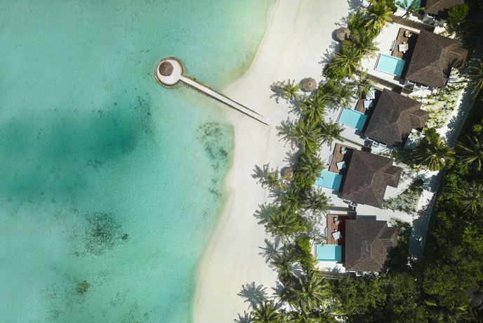 Anantara Veli Maldives - Exterieur