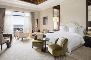 Jumeirah Mina A`Salam - Royal Suite