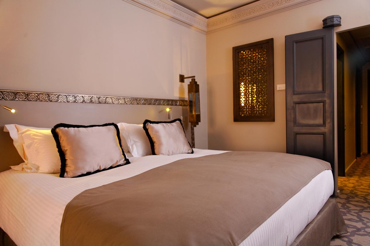 Sofitel Marrakech Palais Imperial - Deluxe Junior Suite