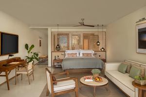 Six Senses Ibiza - Junior Suite Premium Sea View Six Senses Ibiza - Junior Suite Premium Sea View