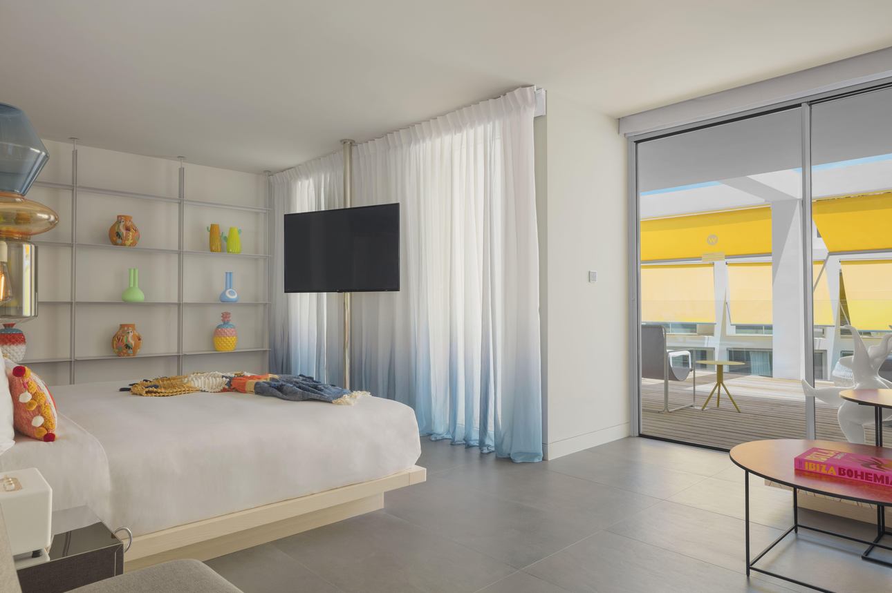 W Ibiza - Marvelous Suite