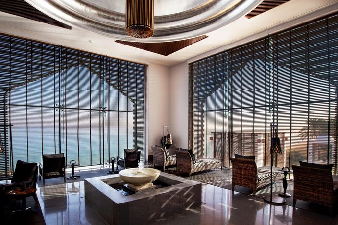The Chedi Muscat - Wellness
