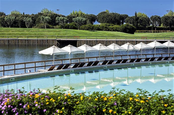 Domes Lake Algarve - Zwembad