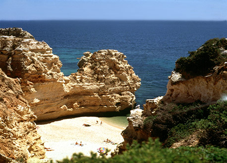 Portugal, authentiek Algarve