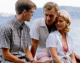 The Talented Mr Ripley