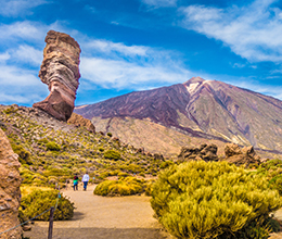 Park del Teide