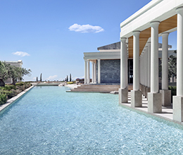 Amanzoe