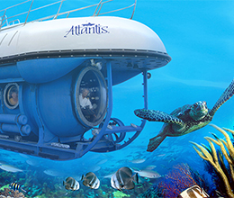 Atlantis Submarine