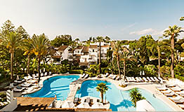 5* PUENTE ROMANO MARBELLA