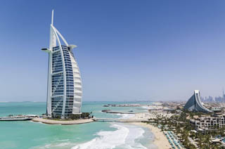 Burj Al Arab - Dubai