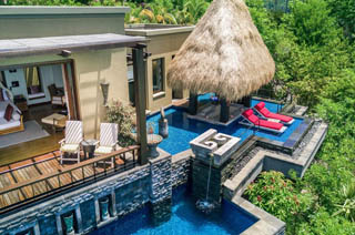 Anantara Maia Luxury Resort detail