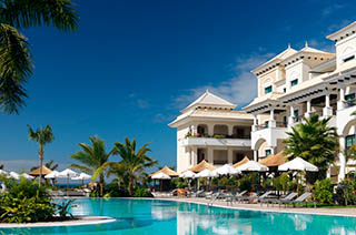 Gran Melia Palacio De Isora - Tenerife