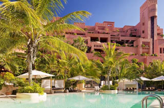 the ritz carlton abama - tenerife