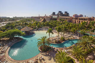 Lopesan Baobab Resort -Gran Canaria