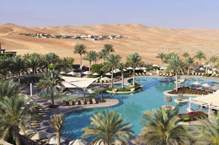 Anantara Qasr al Sarab Desert Resort - Abu Dhabi