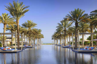 Park Hyatt Abu Dhabi Hotel and Villas - Abu Dhabi