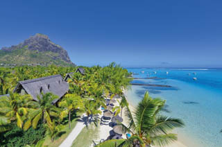 Paradis Beachcomber Golf Resort & Spa - Mauritius