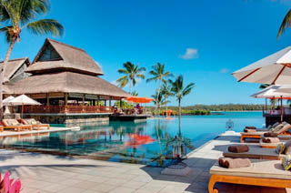 Constance Le Prince Maurice - Mauritius
