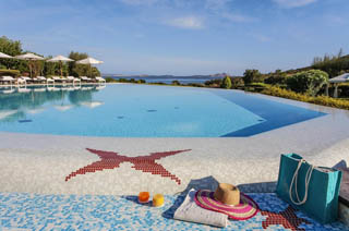 L’ea Bianca Luxury Resort - Sardinië
