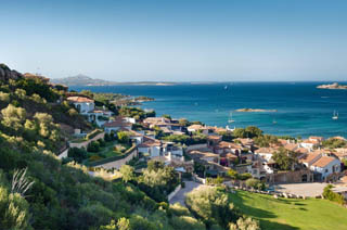 Villa del Golfo Lifestyle Resort - Sardinië