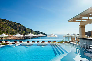 Daios Cove Resort Luxury Resort & Villas - Kreta