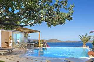 Elounda Gulf Villa’s & Suites - Kreta