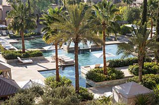 Four Seasons Resort Marrakech - Marrakech