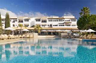 5* Pine Cliffs Hotel & Resort, Algarve