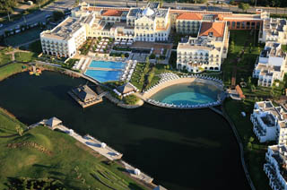 5* The Lake Spa Resort, Algarve