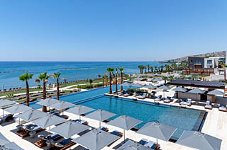 Amara Hotel - Limassol Cyprus