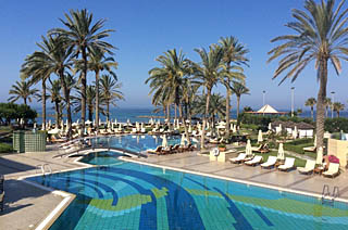 Asimina Suites Hotel - Paphos Cyprus