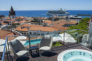 castanheiro-boutique-hotel - Madeira