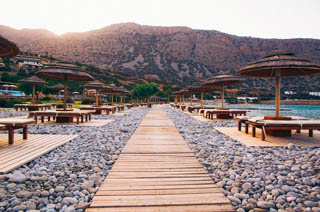 5* Blue Palace Resort, Kreta
